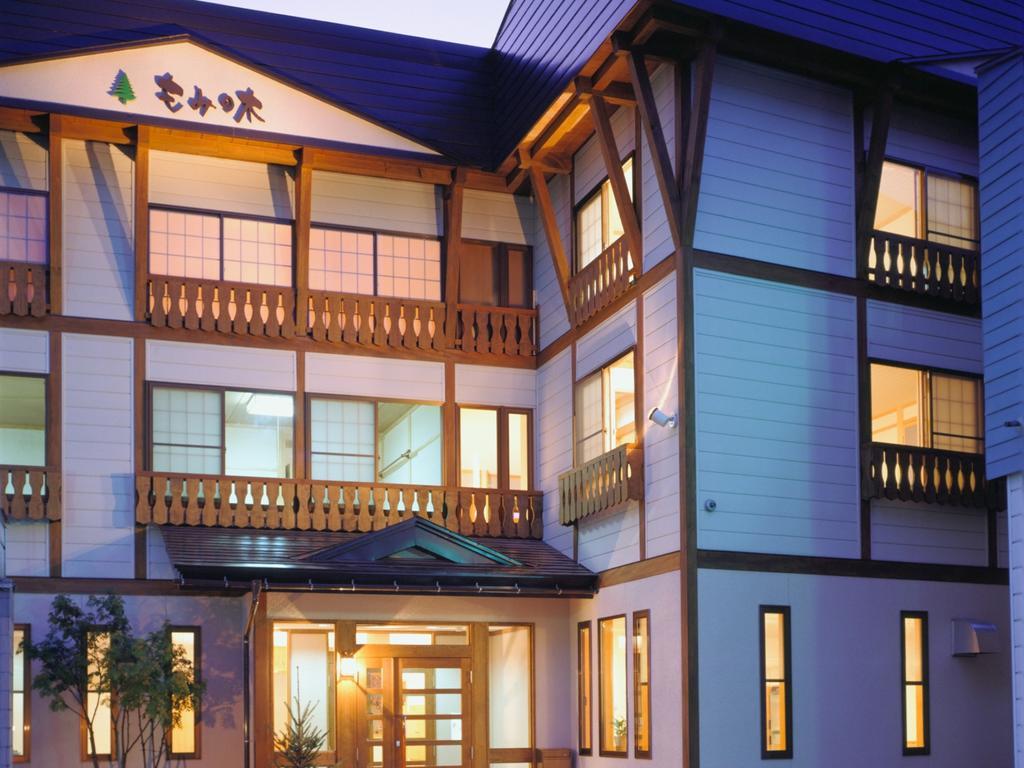 Hotel Mominoki à Nozawaonsen Extérieur photo