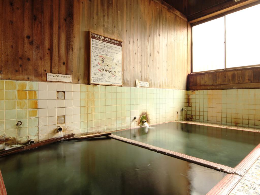Hotel Mominoki à Nozawaonsen Extérieur photo