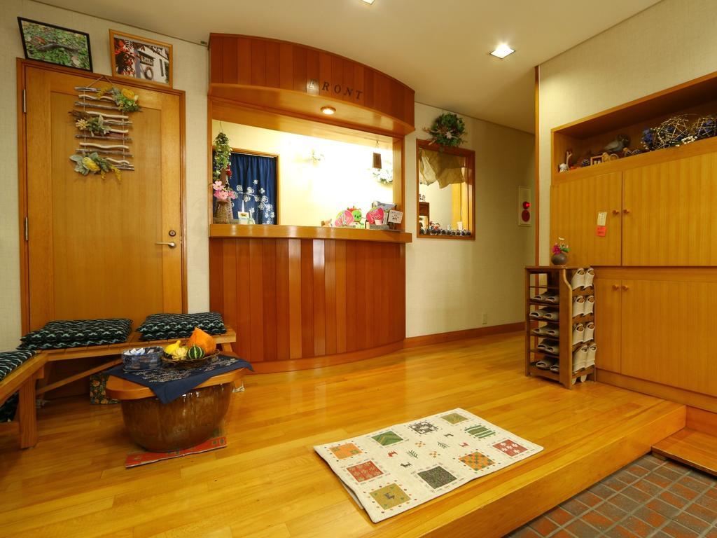 Hotel Mominoki à Nozawaonsen Extérieur photo